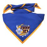 Troop Neckerchief with Scouting America Universal Trademark