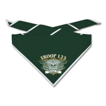 Troop Neckerchief with BSA Logo