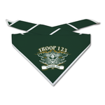 Troop Neckerchief with Scouting America Logo