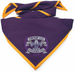 Troop Neckerchief with Scouting America Logo