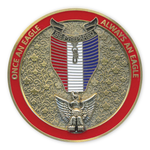 Eagle Scout Medal Coin - Once an Eagle, Always an Eagle Scout Coin