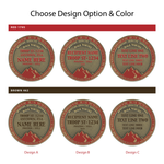 Trail Life Challenge Coin [CHOOSE DESIGN OPTION]