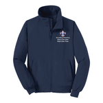 Charger Jack with Scouting America Corporate Logo - Navy