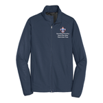 Scouts  Jacket with Scouting America Corporate Logo [Navy]