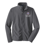 Scouts Jacket with Scouting American logo [Iron Grey]