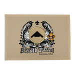 Scout Stealth Patrol Patch Flag with Colored Wings and Scouting America logo
