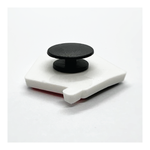 Wood Badge Shoe Charm back