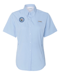 Women's PFG Tamiami ™ Short Sleeve  Shirt- BSA Certified Angling Instructor Store