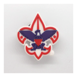 Scouting America Corporate Logo Shoe Charm