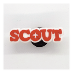 Scout Shoe Charm
