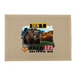 Cub Scout Bear Cub Scout Den Flag - Realistic SP5926
