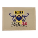Webelos Cub Scout Den Flag SP5935