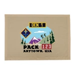 Webelos Cub Scout Den Flag SP5936