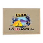 Webelos Cub Scout Den Flag SP5938