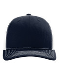 Richardson Trucker Cap with Embroidered Design