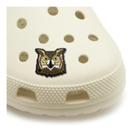 Wood Badge Critter Shoe Charm - Owl
