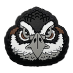 Wood Badge Critter Shoe Charm - Bobwhite