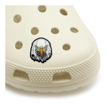 Wood Badge Critter Shoe Charm - Eagle