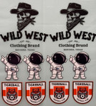 Insta-Peel DTF Transfer Roll - 300' x 24"