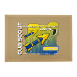 Mech Arrow of Light Cub Scout Den Flag