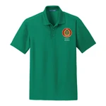 Grid Wicking Polo - Scouting America Commissioners - Unit Commissioner
