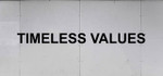Scout Trailer Graphic Text - Timeless Values® SP6529