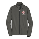Scouts  Jacket with Scouting America Corporate Logo [Grey Steel]