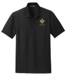 Cub Scout Pack Wicking Polo with Cub Scout Logo