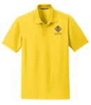 Cub Scout Pack Wicking Polo with Cub Scout Logo