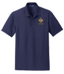 Cub Scout Pack Wicking Polo with Cub Scout Logo