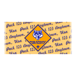 Cub Scout Pack Water Bottle image with Cub Scout Scouting America Logo