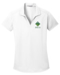 Ladies Wicking Polo with Scouting America Venturing Crew Logo