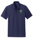 Mens Wicking Polo with Scouting America Venturing Crew Logo