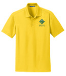 Mens Wicking Polo with Scouting America Venturing Crew Logo
