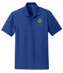 Mens Wicking Polo with Scouting America Venturing Crew Logo