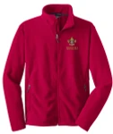 Value Fleece Jacket with Scouting America  Logo
