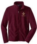 Value Fleece Jacket with Scouting America  Logo
