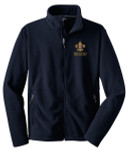 Value Fleece Jacket with Scouting America  Logo
