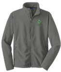Fleece Jacket with BSA Venturing Crew Logo