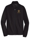 Active Soft Shell Jacket with Scouting America Logo