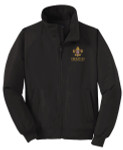Charger Jacket with Scouting America  Logo