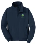 Charger Jacket with Scouting America Venturing Crew Logo