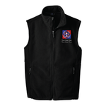 BSA NYLT Vest With NYLT Logo - Black