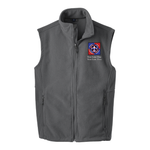 BSA NYLT Vest With NYLT Logo - Iron Grey
