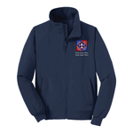 Charger Jacket with Scouting America NYLT Logo - Navy