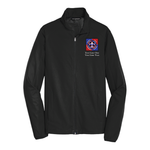 BSA NYLT Jacket With NYLT Logo [Black]