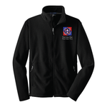 BSA NYLT Jacket With NYLT Logo [Black]