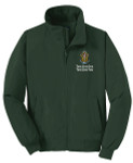 BSA Sea Scout Jacket with Sea Scout Logo - Green 