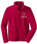 Value Fleece Jacket with Exploring Logo