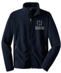 Value Fleece Jacket with Exploring Logo